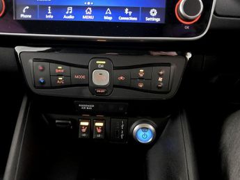Nissan Leaf 40kWh 10 Auto 5dr