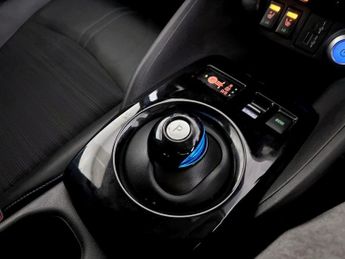 Nissan Leaf 40kWh 10 Auto 5dr