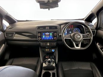 Nissan Leaf 40kWh 10 Auto 5dr