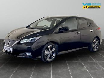 Nissan Leaf 40kWh 10 Auto 5dr