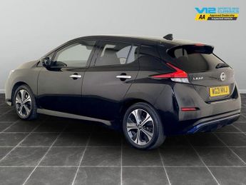 Nissan Leaf 40kWh 10 Auto 5dr