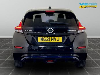 Nissan Leaf 40kWh 10 Auto 5dr