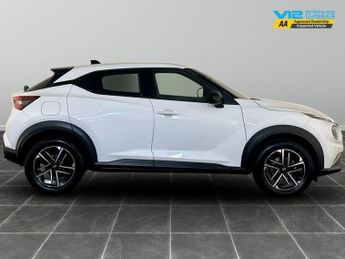 Nissan Juke 1.0 DIG-T N-Connecta DCT Auto Euro 6 (s/s) 5dr