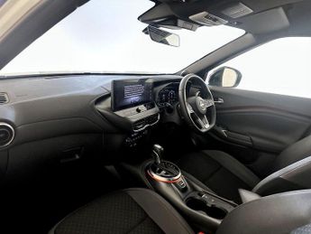 Nissan Juke 1.0 DIG-T N-Connecta DCT Auto Euro 6 (s/s) 5dr