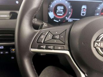 Nissan Juke 1.0 DIG-T N-Connecta DCT Auto Euro 6 (s/s) 5dr