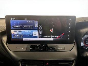 Nissan Juke 1.0 DIG-T N-Connecta DCT Auto Euro 6 (s/s) 5dr