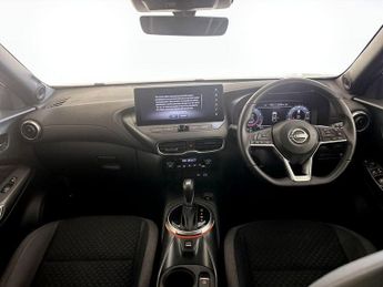 Nissan Juke 1.0 DIG-T N-Connecta DCT Auto Euro 6 (s/s) 5dr