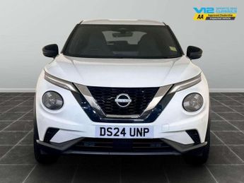 Nissan Juke 1.0 DIG-T N-Connecta DCT Auto Euro 6 (s/s) 5dr