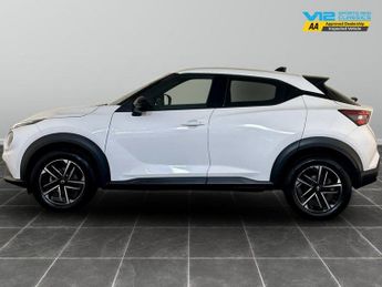 Nissan Juke 1.0 DIG-T N-Connecta DCT Auto Euro 6 (s/s) 5dr