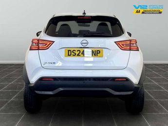Nissan Juke 1.0 DIG-T N-Connecta DCT Auto Euro 6 (s/s) 5dr