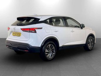 Nissan Qashqai 1.3 DIG-T MHEV Acenta Premium Euro 6 (s/s) 5dr