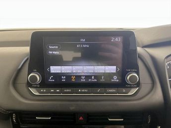 Nissan Qashqai 1.3 DIG-T MHEV Acenta Premium Euro 6 (s/s) 5dr