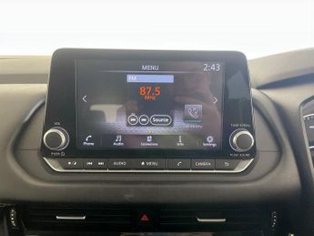 Nissan Qashqai 1.3 DIG-T MHEV Acenta Premium Euro 6 (s/s) 5dr