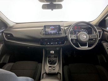 Nissan Qashqai 1.3 DIG-T MHEV Acenta Premium Euro 6 (s/s) 5dr