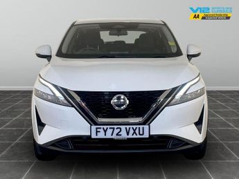 Nissan Qashqai 1.3 DIG-T MHEV Acenta Premium Euro 6 (s/s) 5dr