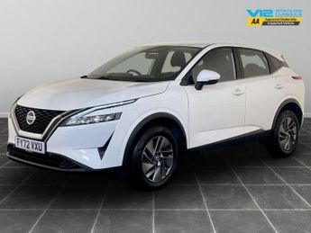 Nissan Qashqai 1.3 DIG-T MHEV Acenta Premium Euro 6 (s/s) 5dr