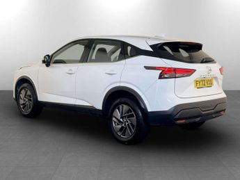 Nissan Qashqai 1.3 DIG-T MHEV Acenta Premium Euro 6 (s/s) 5dr