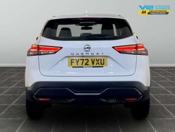 Nissan Qashqai 1.3 DIG-T MHEV Acenta Premium Euro 6 (s/s) 5dr