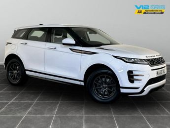 Land Rover Range Rover Evoque 2.0 D180 MHEV R-Dynamic S Auto 4WD Euro 6 (s/s) 5dr