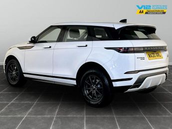 Land Rover Range Rover Evoque 2.0 D180 MHEV R-Dynamic S Auto 4WD Euro 6 (s/s) 5dr
