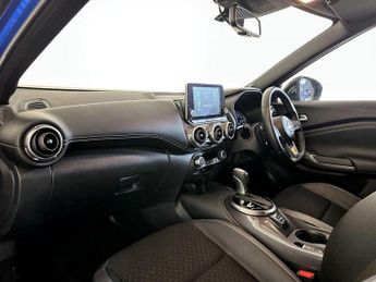 Nissan Juke 1.0 DIG-T N-Connecta DCT Auto Euro 6 (s/s) 5dr