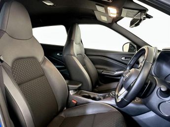 Nissan Juke 1.0 DIG-T N-Connecta DCT Auto Euro 6 (s/s) 5dr