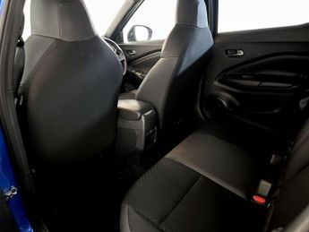 Nissan Juke 1.0 DIG-T N-Connecta DCT Auto Euro 6 (s/s) 5dr