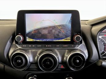 Nissan Juke 1.0 DIG-T N-Connecta DCT Auto Euro 6 (s/s) 5dr