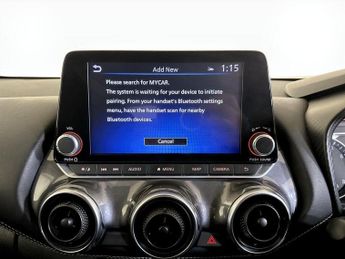 Nissan Juke 1.0 DIG-T N-Connecta DCT Auto Euro 6 (s/s) 5dr