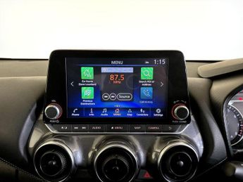 Nissan Juke 1.0 DIG-T N-Connecta DCT Auto Euro 6 (s/s) 5dr