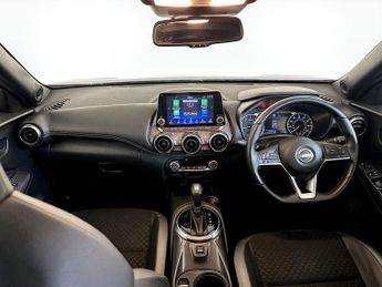 Nissan Juke 1.0 DIG-T N-Connecta DCT Auto Euro 6 (s/s) 5dr
