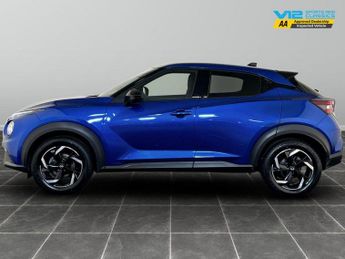 Nissan Juke 1.0 DIG-T N-Connecta DCT Auto Euro 6 (s/s) 5dr