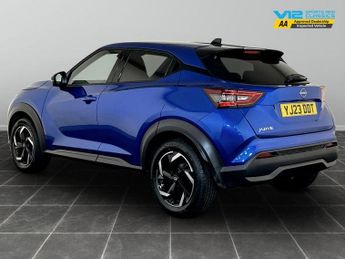 Nissan Juke 1.0 DIG-T N-Connecta DCT Auto Euro 6 (s/s) 5dr