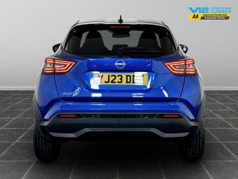 Nissan Juke 1.0 DIG-T N-Connecta DCT Auto Euro 6 (s/s) 5dr