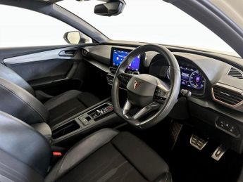 CUPRA Leon 2.0 TSI VZ2 DSG Euro 6 (s/s) 5dr