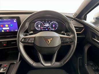 CUPRA Leon 2.0 TSI VZ2 DSG Euro 6 (s/s) 5dr