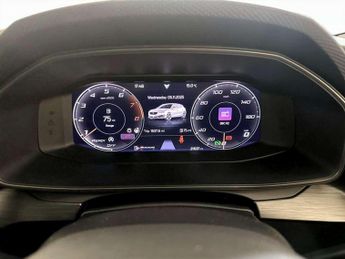 CUPRA Leon 2.0 TSI VZ2 DSG Euro 6 (s/s) 5dr