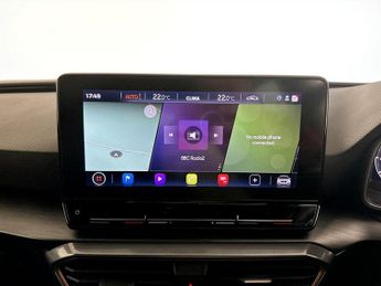 CUPRA Leon 2.0 TSI VZ2 DSG Euro 6 (s/s) 5dr