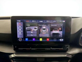 CUPRA Leon 2.0 TSI VZ2 DSG Euro 6 (s/s) 5dr