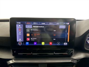 CUPRA Leon 2.0 TSI VZ2 DSG Euro 6 (s/s) 5dr