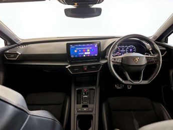 CUPRA Leon 2.0 TSI VZ2 DSG Euro 6 (s/s) 5dr