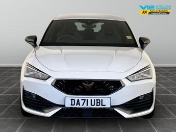 CUPRA Leon 2.0 TSI VZ2 DSG Euro 6 (s/s) 5dr