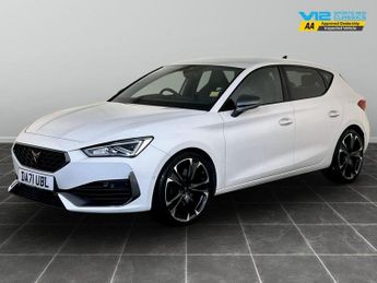 CUPRA Leon 2.0 TSI VZ2 DSG Euro 6 (s/s) 5dr