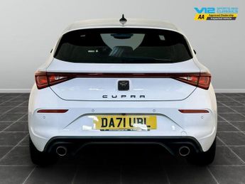 CUPRA Leon 2.0 TSI VZ2 DSG Euro 6 (s/s) 5dr