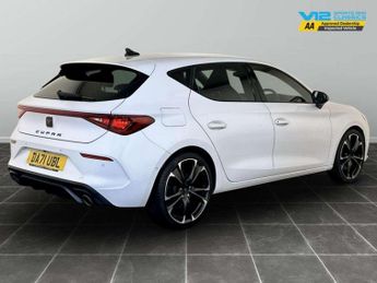 CUPRA Leon 2.0 TSI VZ2 DSG Euro 6 (s/s) 5dr