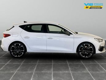 CUPRA Leon 2.0 TSI VZ2 DSG Euro 6 (s/s) 5dr