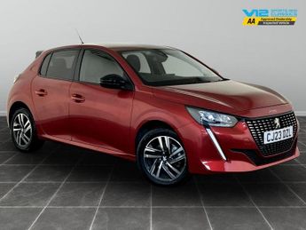 Peugeot 208 1.2 PureTech Allure Premium + EAT Euro 6 (s/s) 5dr