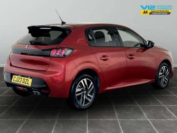 Peugeot 208 1.2 PureTech Allure Premium + EAT Euro 6 (s/s) 5dr