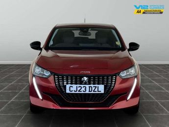 Peugeot 208 1.2 PureTech Allure Premium + EAT Euro 6 (s/s) 5dr