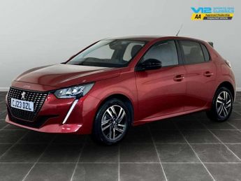 Peugeot 208 1.2 PureTech Allure Premium + EAT Euro 6 (s/s) 5dr